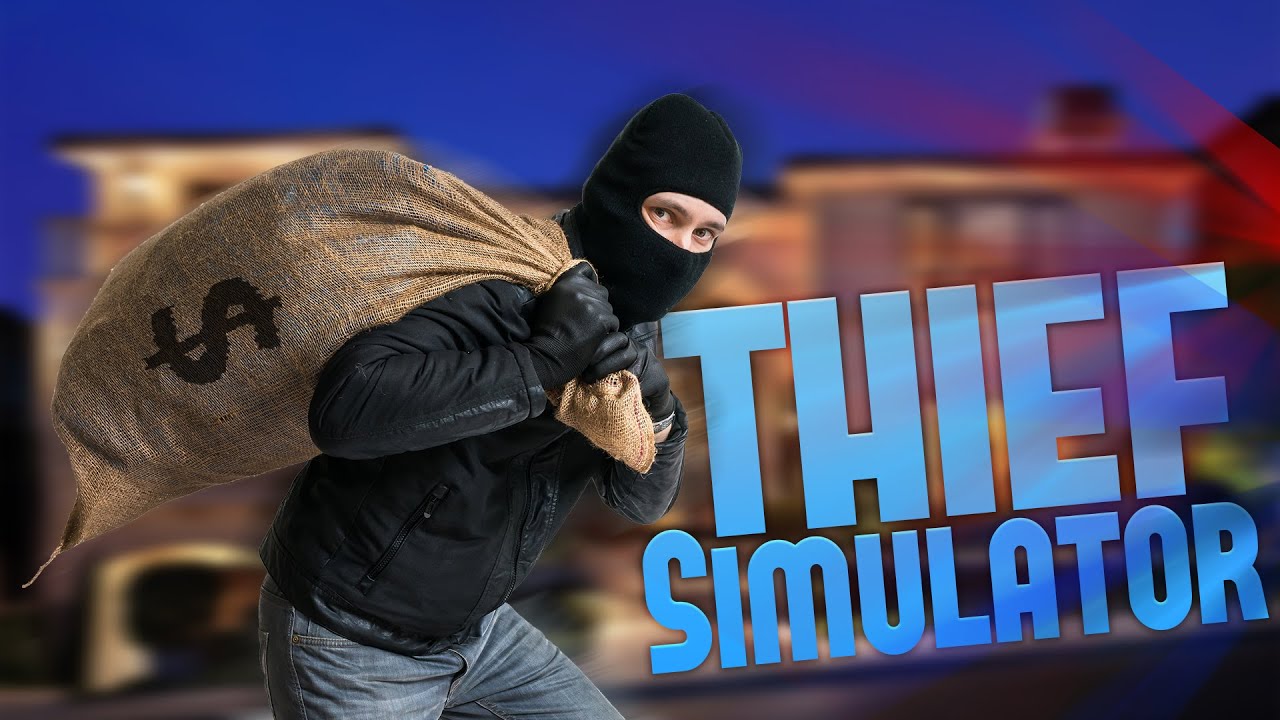 thief simulator for computer