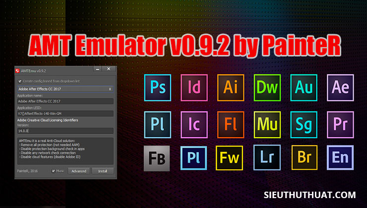 amt emulator 0.8.1 mac